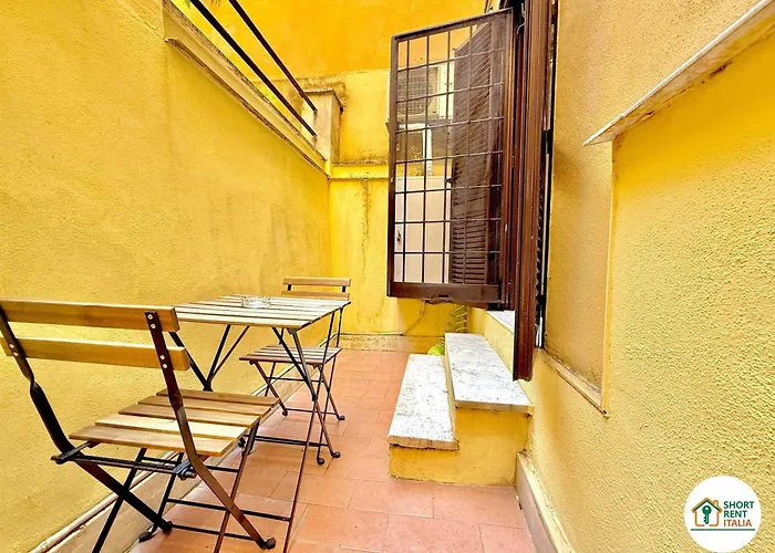 Colosseo - Venus House Apartamento *