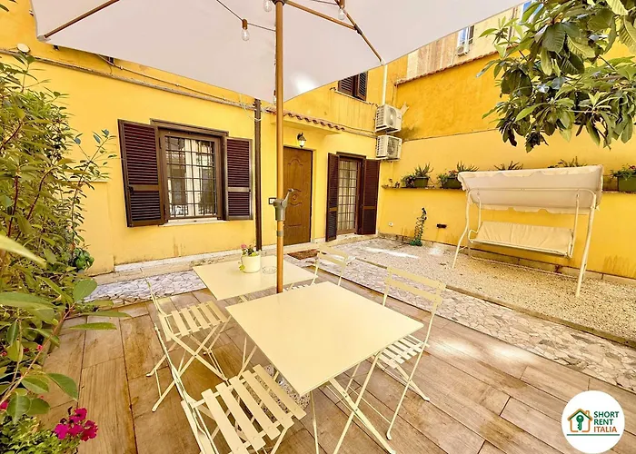 Colosseo - Venus House Apartamento Roma
