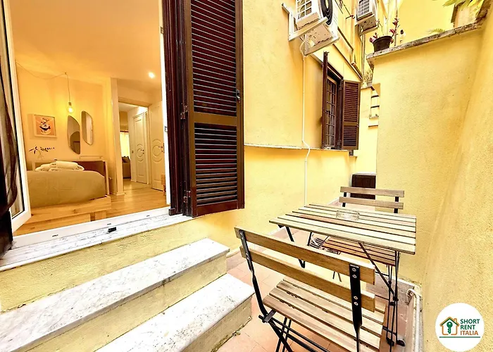 Colosseo - Venus House Apartamento *